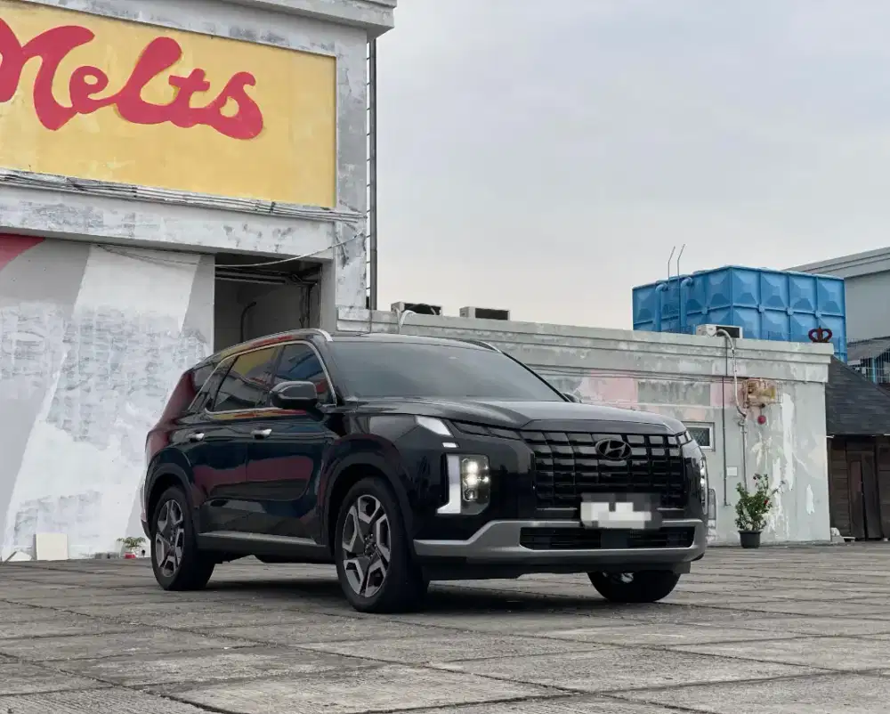 LOW KM17RB! Hyundai Palisade 2.2d Signature 2023 FACELIFT