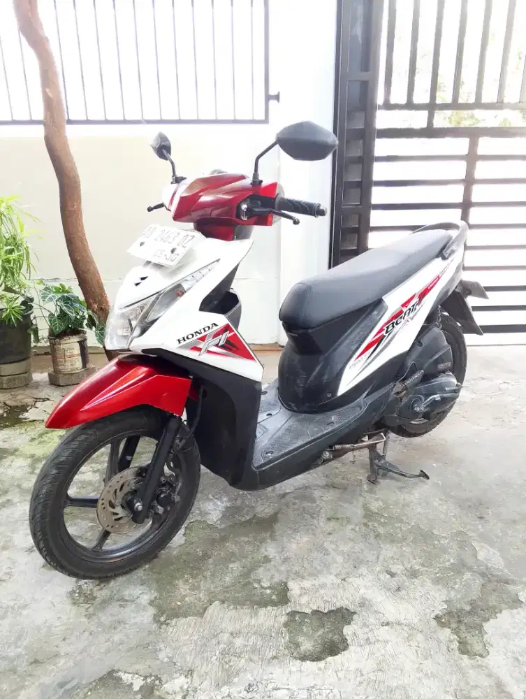 Honda beat esp tahun 2015