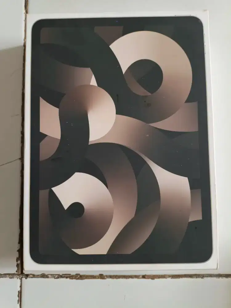 iPad air Generation 5