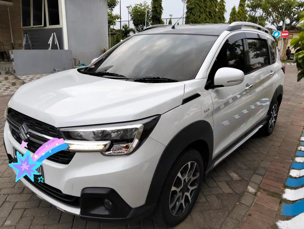 Suzuki XL7 Beta Matic pmk. 2022 Bensin