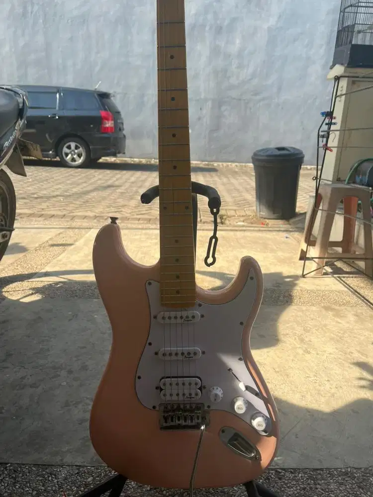 Dijual Gitar Listrik/Gitar Elektrik Scorpion SS120
