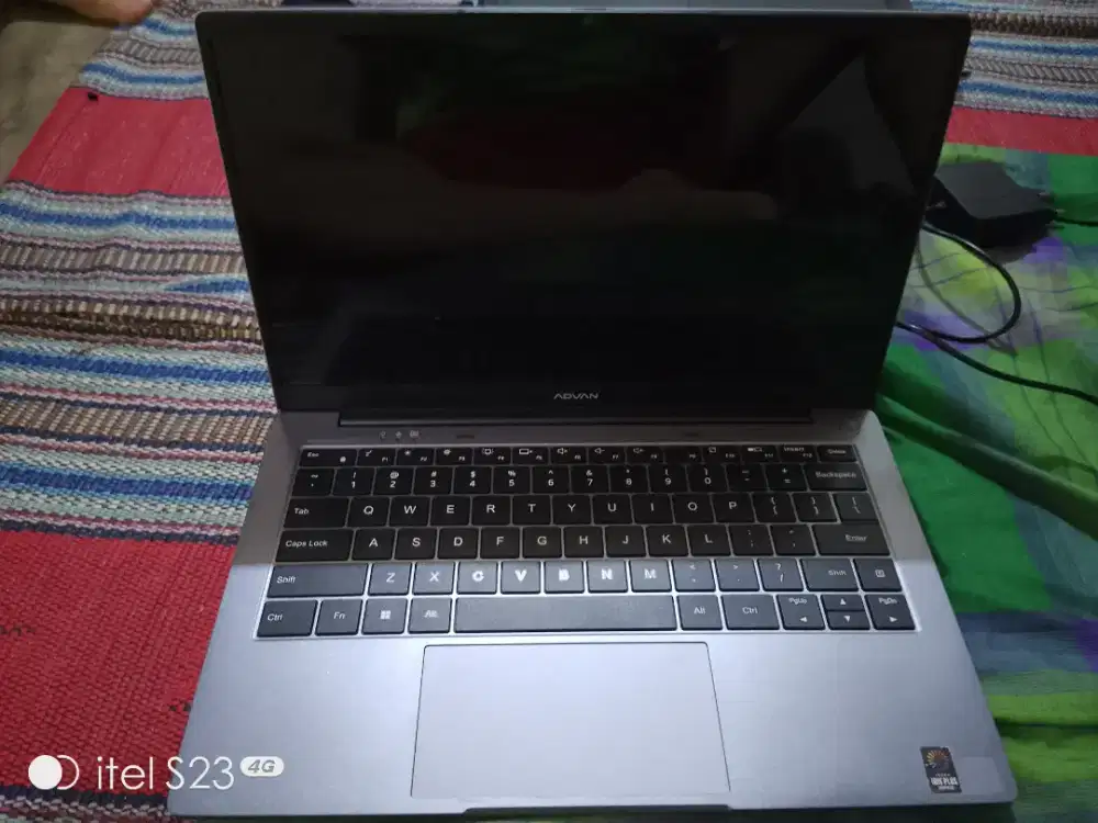 Jual laptop Advan workpro lite