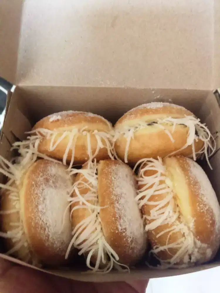 DONAT & BOMBOLONI