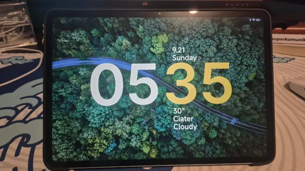 Xiaomi Pad 7 — Bekas Like New, Kondisi Mulus