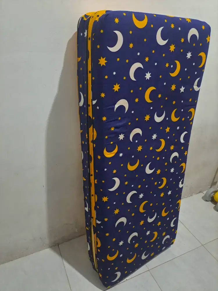 Kasur busa INOAC ukuran 145×180 lipat