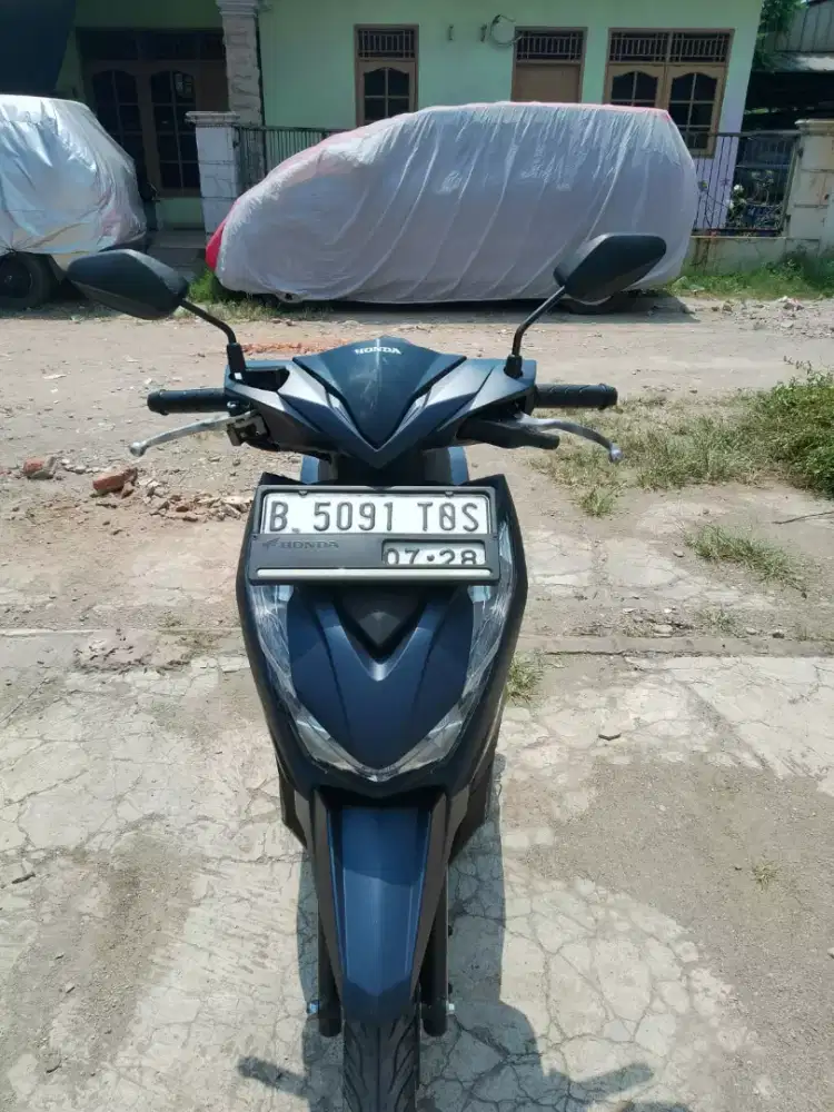 Di jual beat deluxe iss 2023 plat jaktim