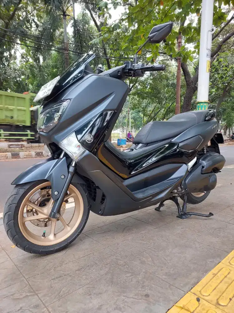DP MINIM 2JTA CASH KREDIT YAMAHA N MAX OLD THN 2019 PAJAK IDUP