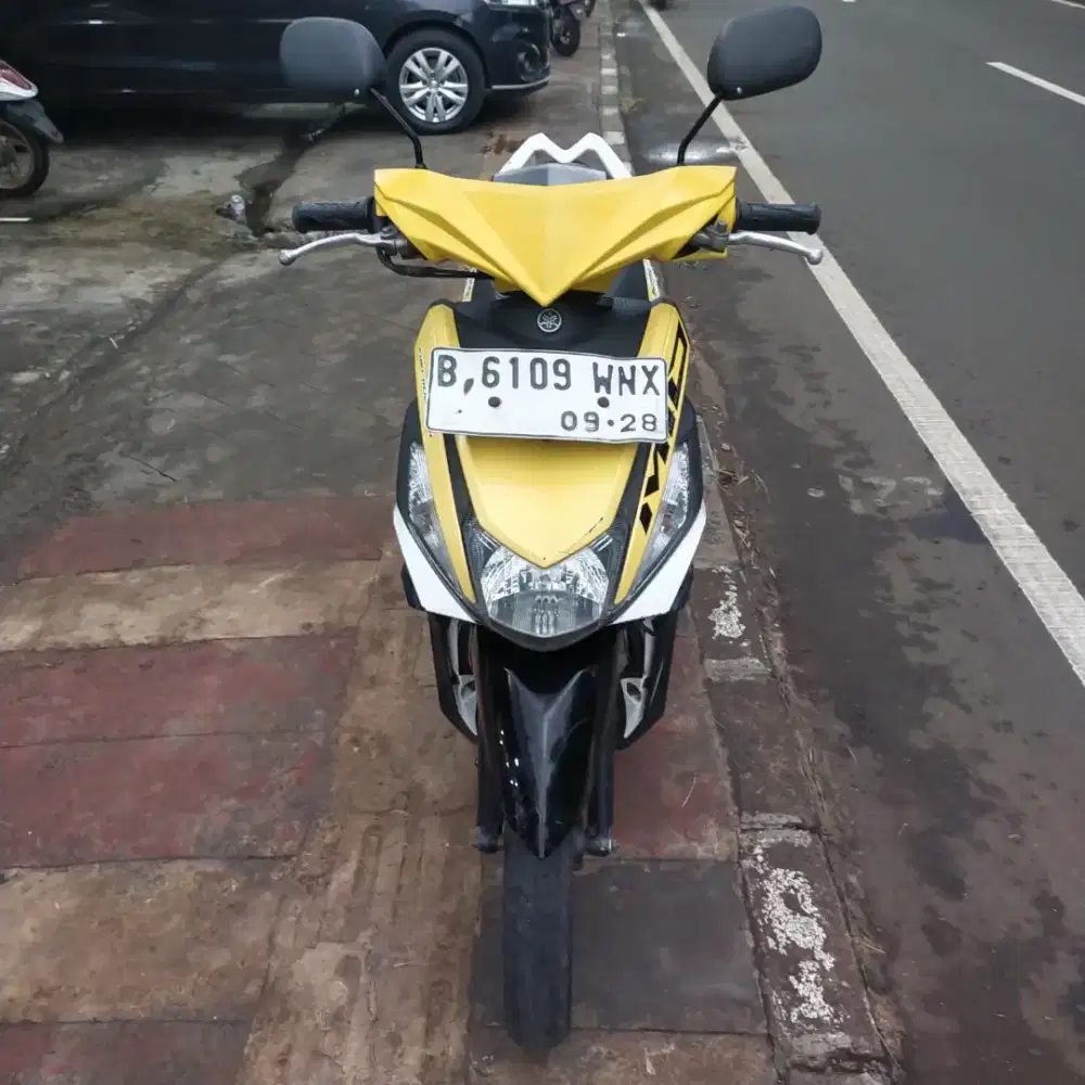 Yamaha Mio M3 SE orisinil