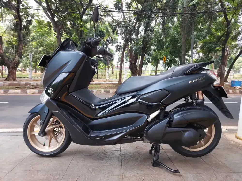 DP MINIM 2JTA CASH KREDIT YAMAHA N MAX OLD THN 2019 PAJAK ON SIAP GAS