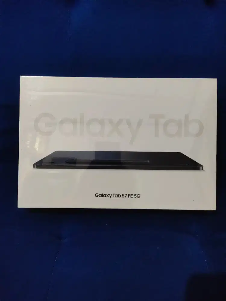 SAMSUNG GALAXY TAB S7 - 5G (SEGEL)