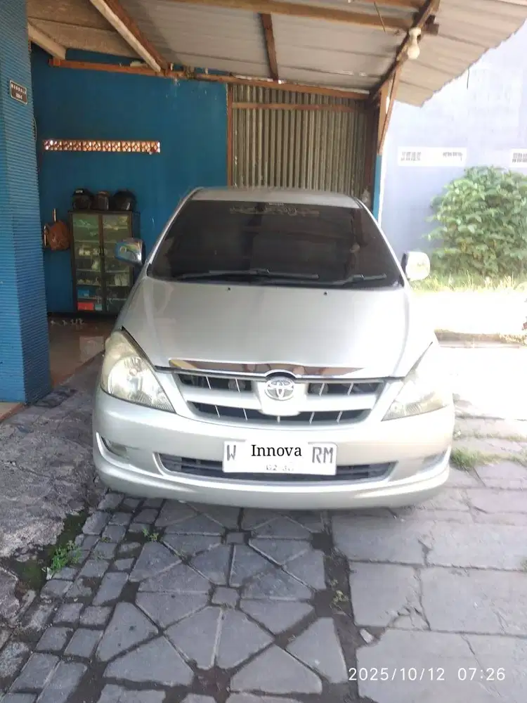innova g matic 2006