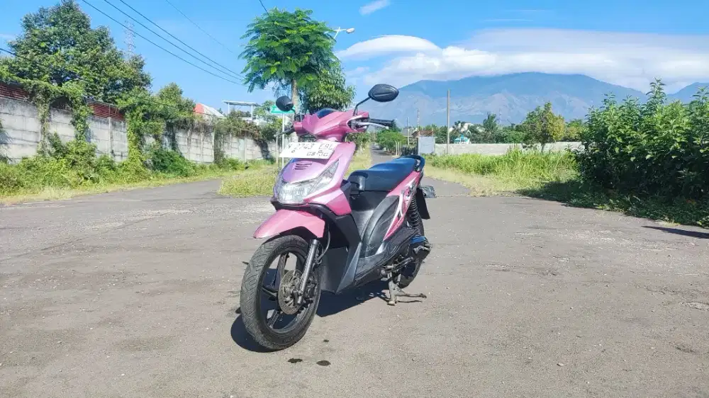 Honda Beat Karbu 2010