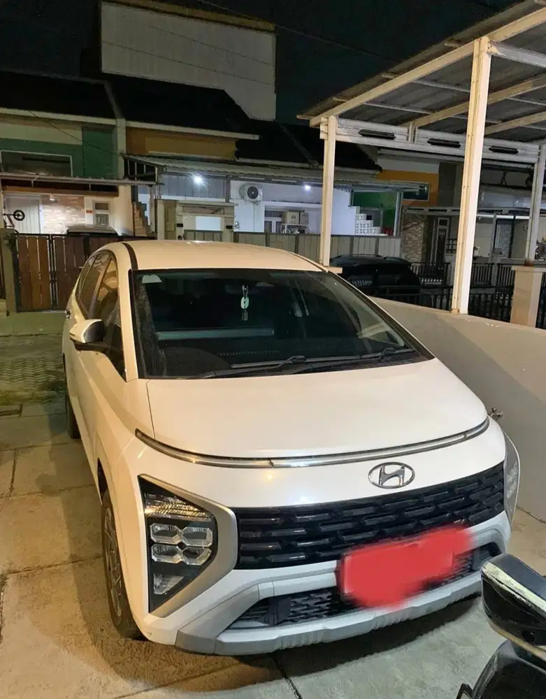 Hyundai Stargazer 2022 Bensin