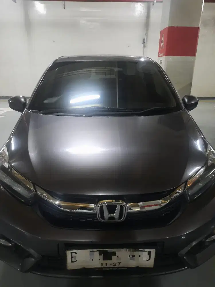 Honda Brio Satya 2019 Bensin