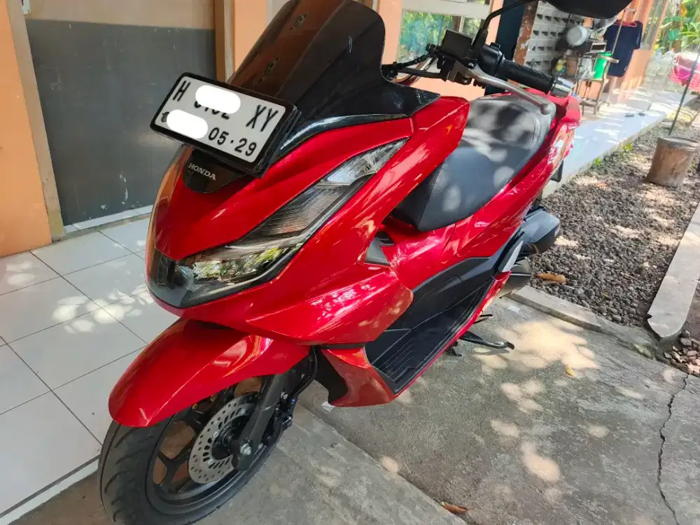 HONDA PCX 160 CBS
