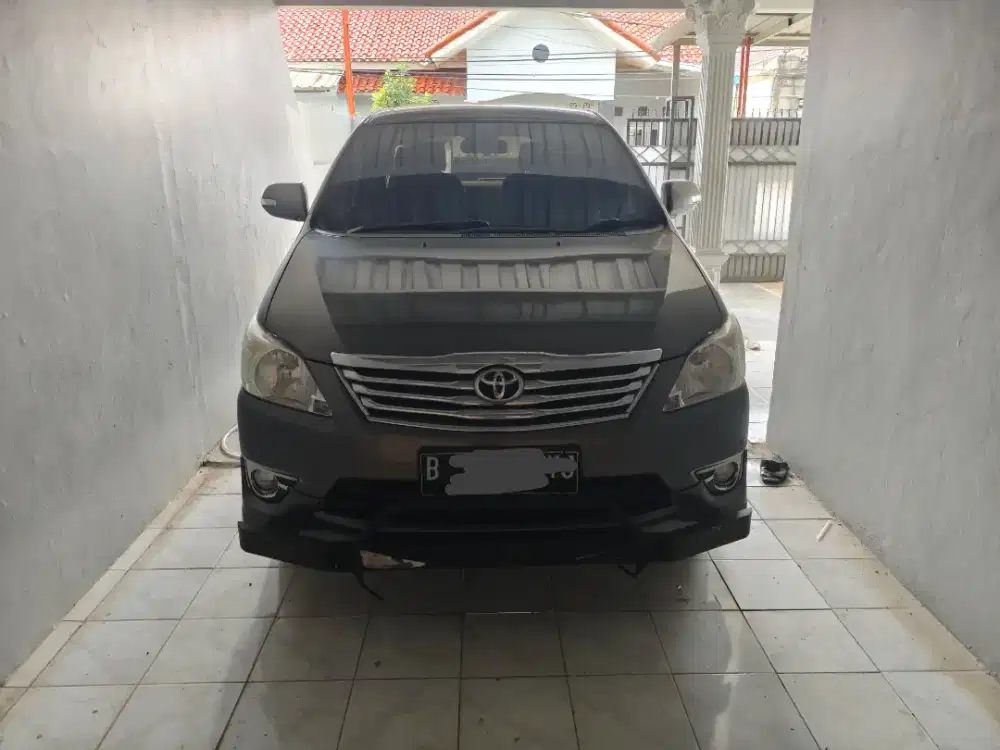 Innova 2.0 V Luxury Captain Seat