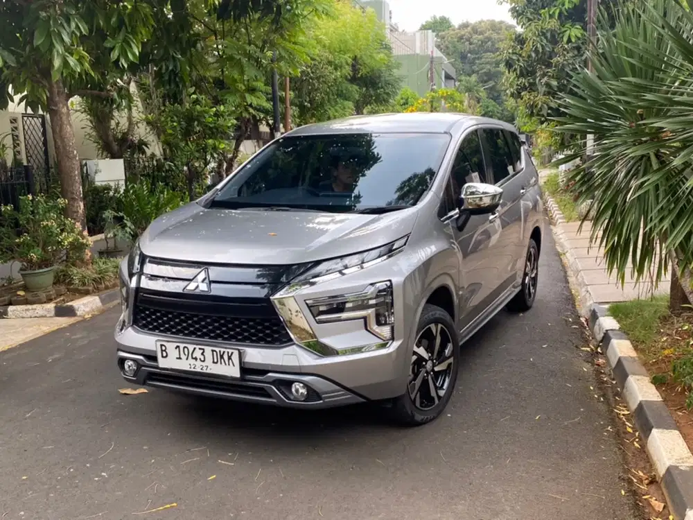 MITSUBISHI XPANDER ULTIMATE 1.5 2022 (FACELIFT)