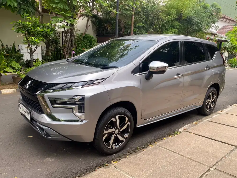 Mitsubishi Xpander 2022 Bensin