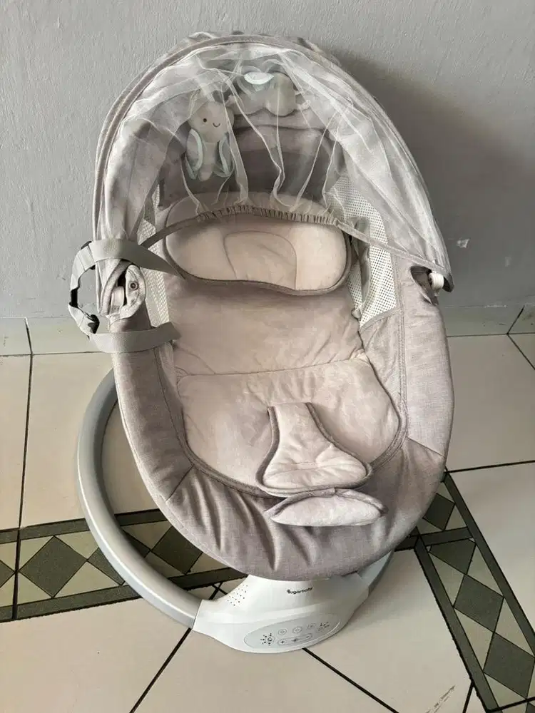Sugar baby swing bed