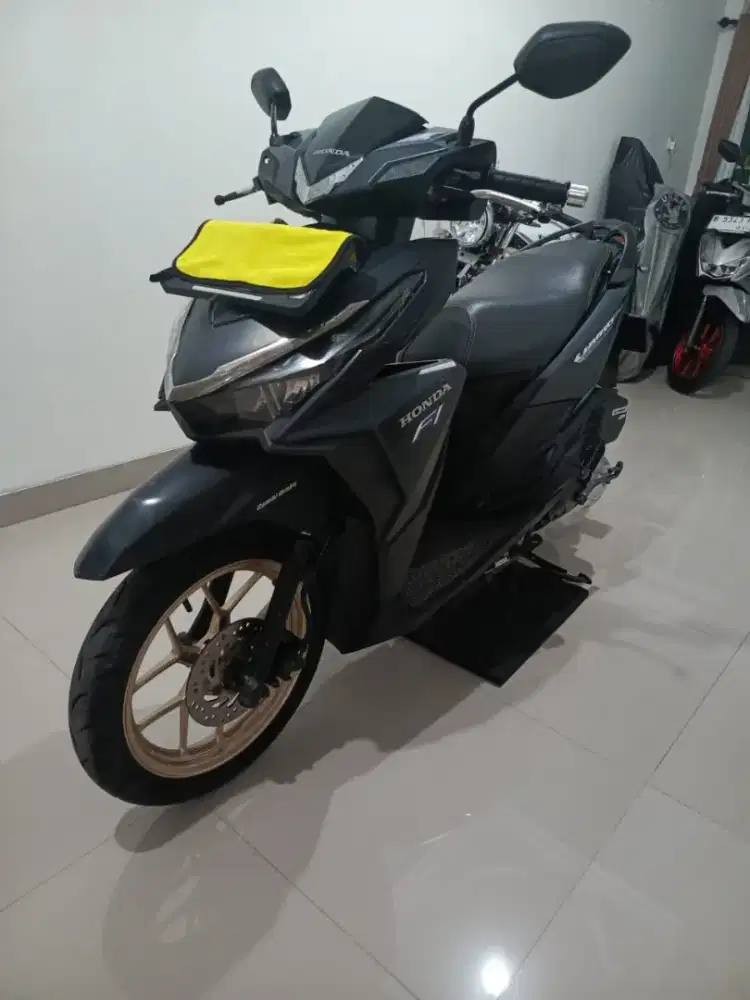 Honda Vario 150 Idling stop bukan 125 Sudah Restorasi
