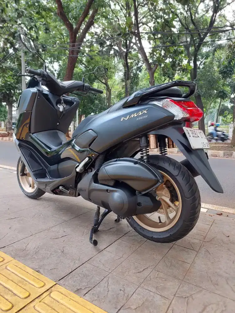 DP MINIM 2JTA CASH KREDIT YAMAHA N MAX OLD THN 2019 PAJAK ON SIAP GAS