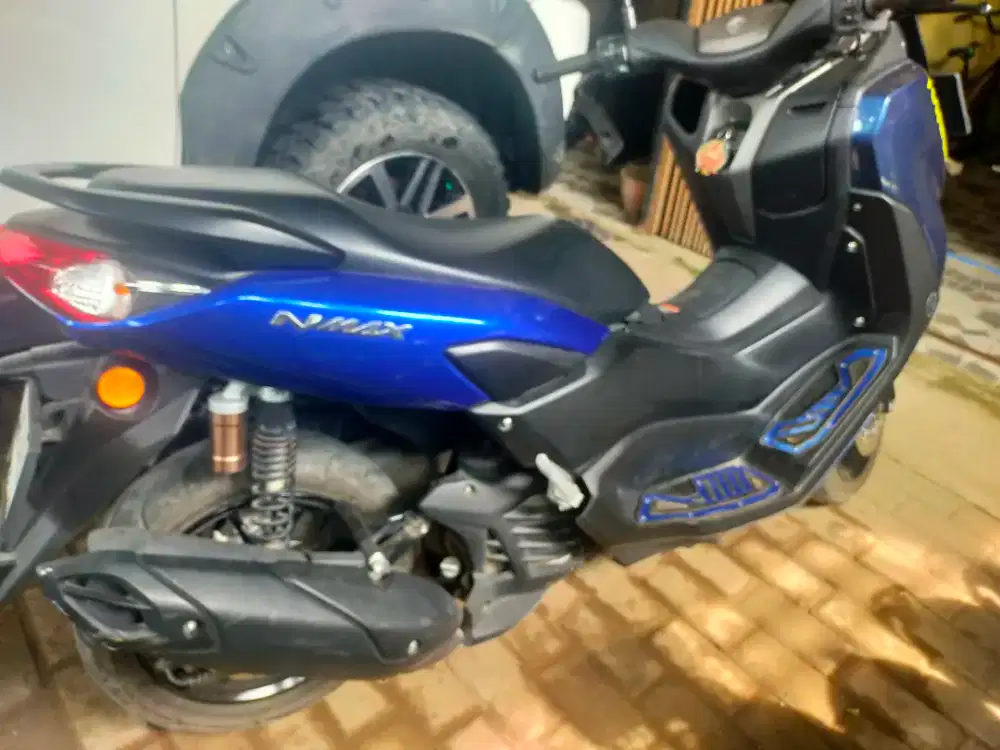 Di jual NMAX Thun 2023