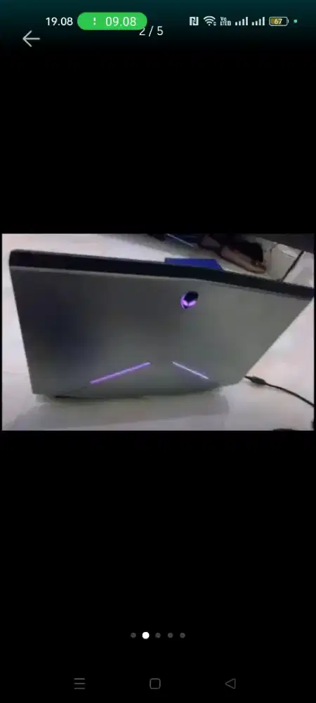 Alienware 17 R3