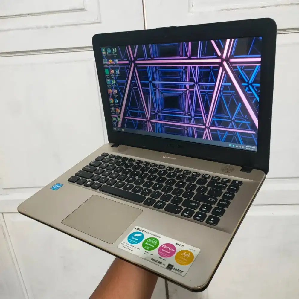 Asus Vivobook X441S N3060 HDD 500GB