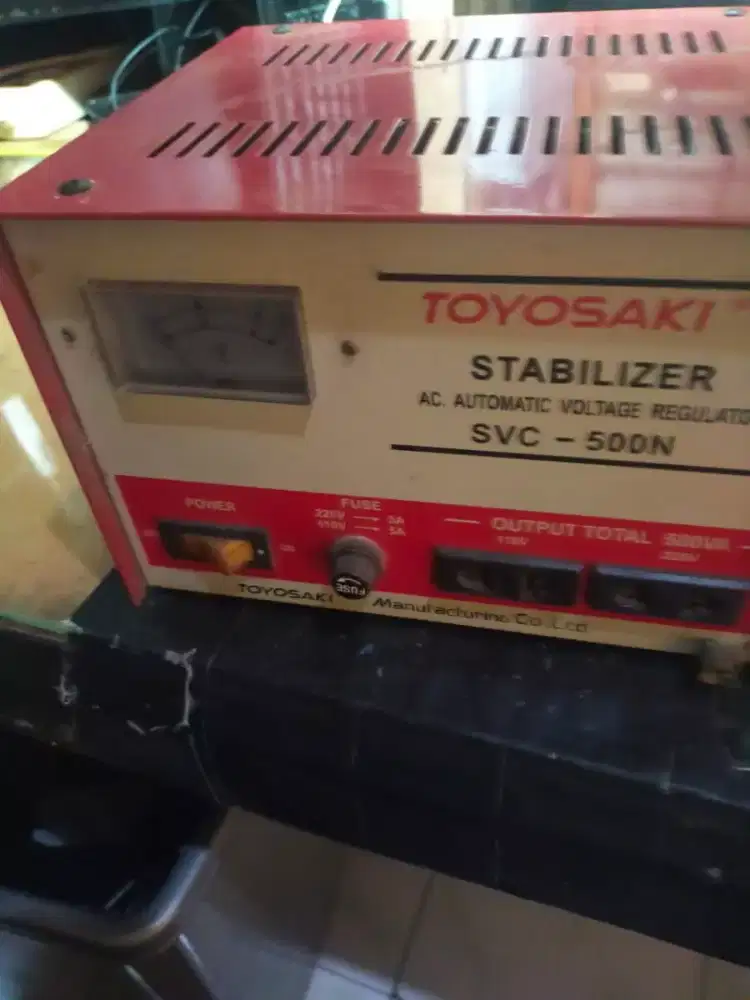 Stabilizer second like new