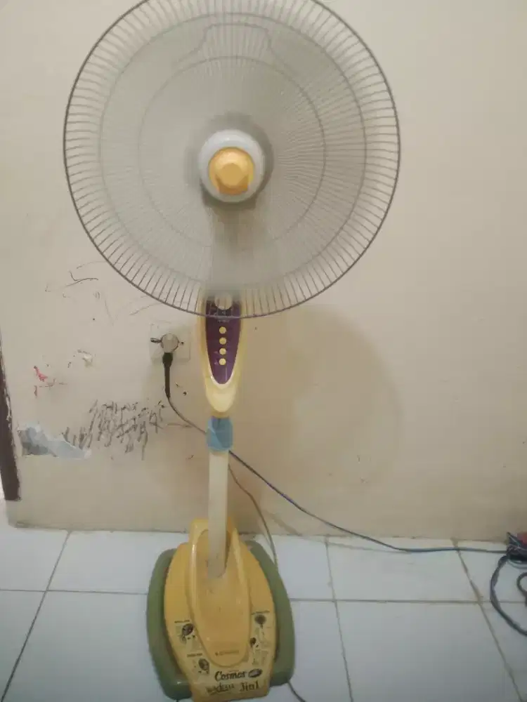 Kipas angin cosmos ori