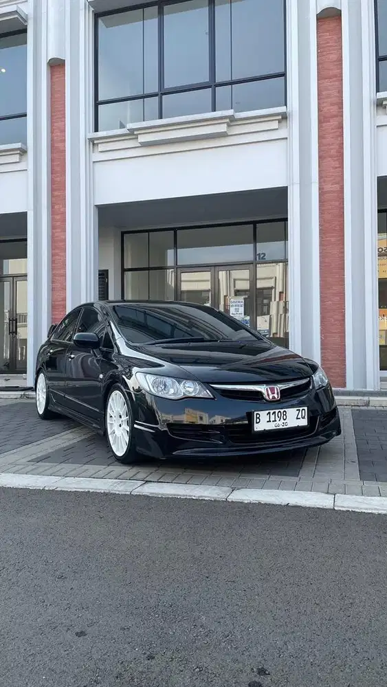 Honda Civic 2007 Bensin