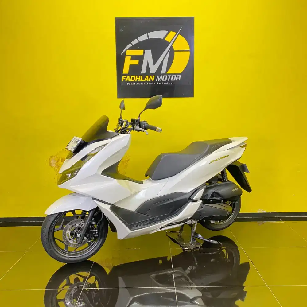 Honda PCX 160 2023 plat Tangerang Selatan km low