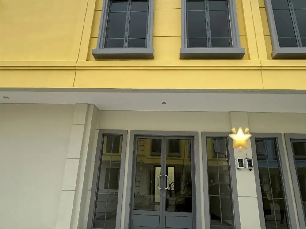 Dijual Ruko Maggiore Grande Termurah Cuma 2,35 M Nett!