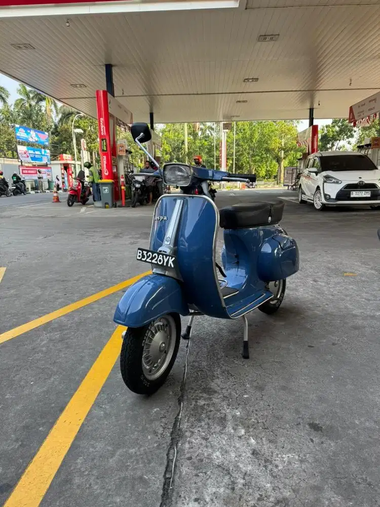 Vespa PTS 90 1977