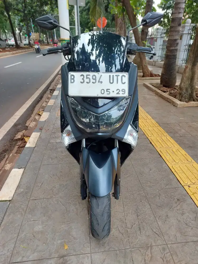 DP MINIM 2JTA CASH KREDIT YAMAHA N MAX OLD THN 2019 PAJAK ON SIAP GAS