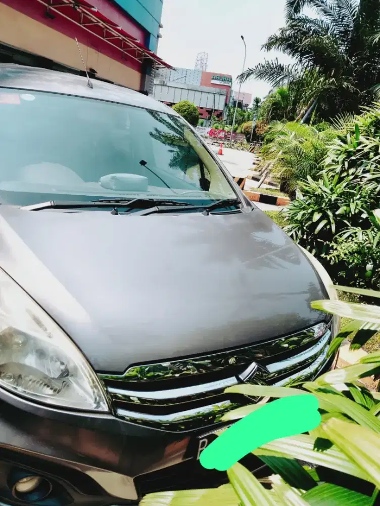 NEW ERTIGA GL MT NIK 2015 BELI 2016