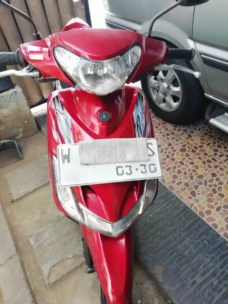 Yamaha Mio sporty 2010 original