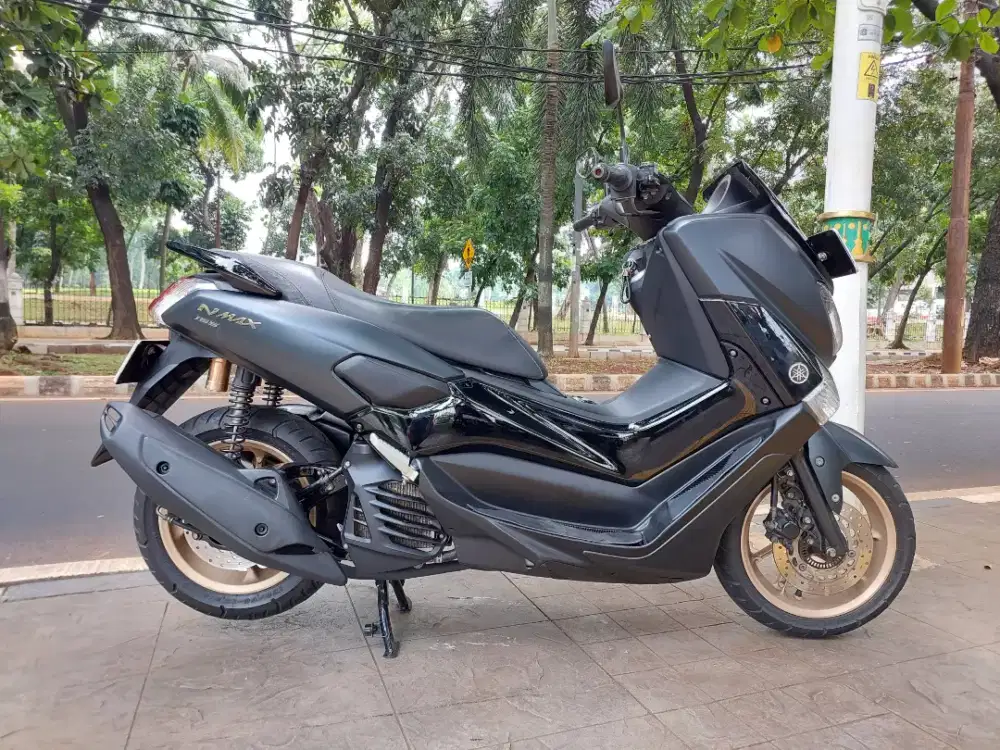 DP MINIM 2JTA CASH KREDIT YAMAHA N MAX OLD THN 2019 PAJAK ON SIAP GAS