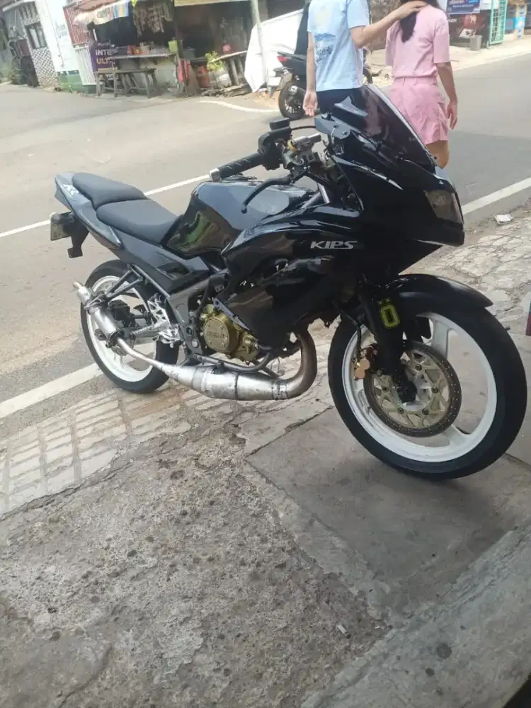 ninja RR new 2015