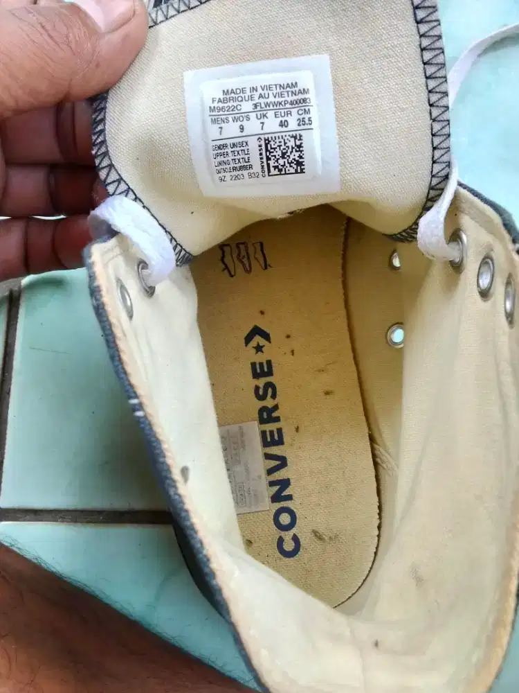 CONVERSE ALL STAR chuck taylor made in vietnam