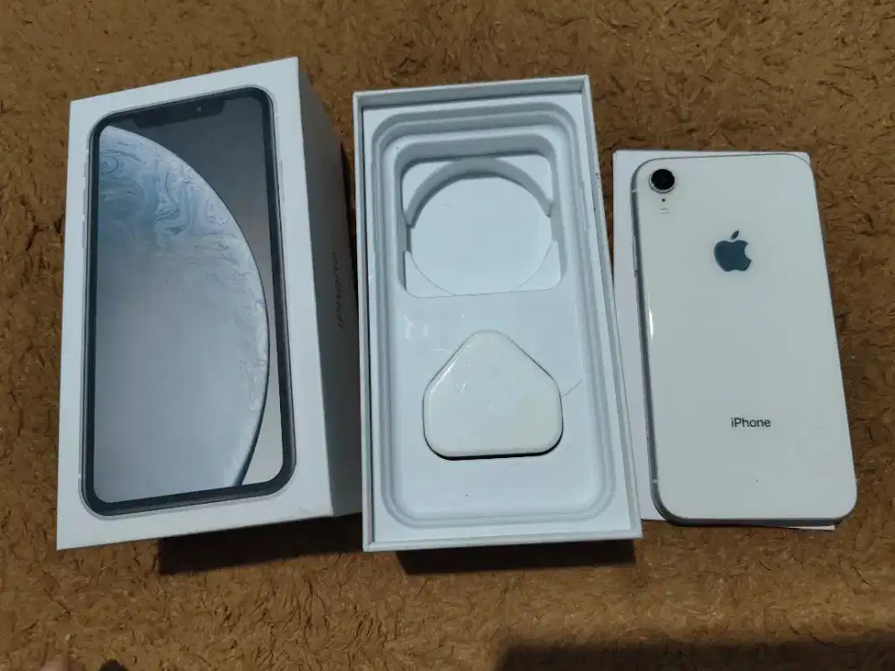 Iphone xr 64 gb second inter all OP