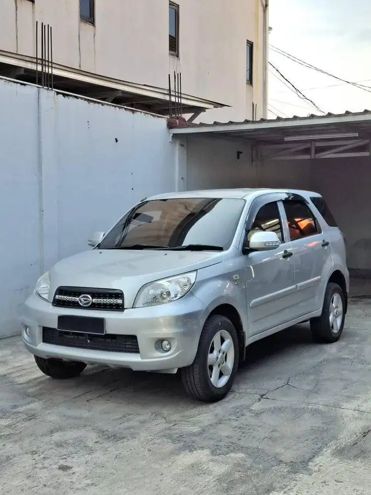 Daihatsu Terios Ts Manual 2014