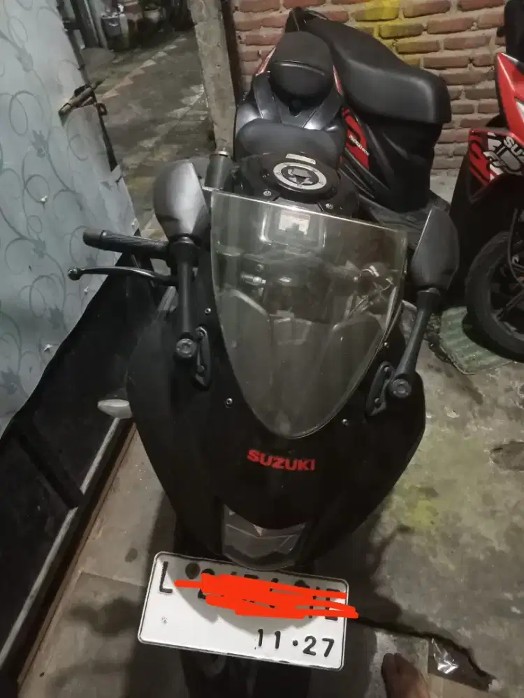 Suzuki GSX 2017