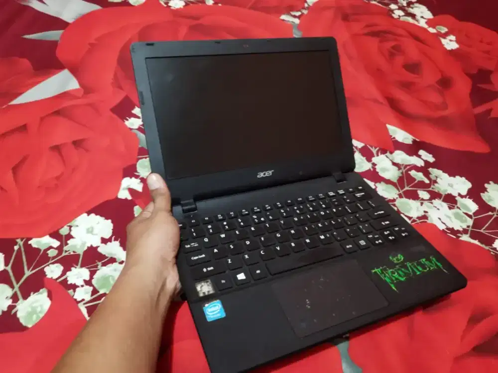 Dijual laptop acer