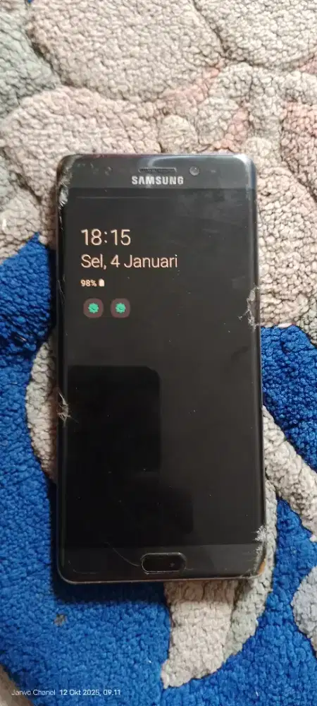 Samsung galaxi note fan edition