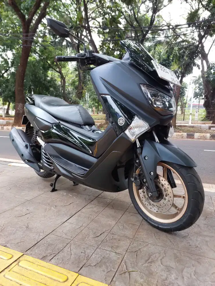 DP MINIM 2JTA CASH KREDIT YAMAHA N MAX OLD THN 2019 PAJAK ON SIAP GAS
