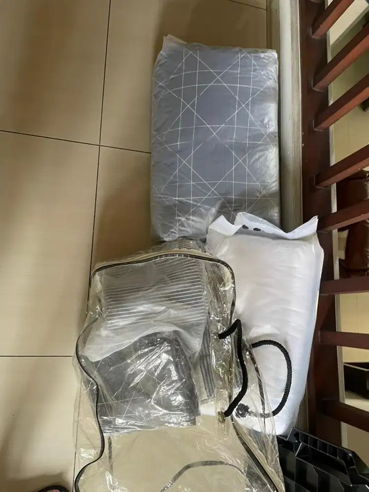 Bed Cover & matras protector