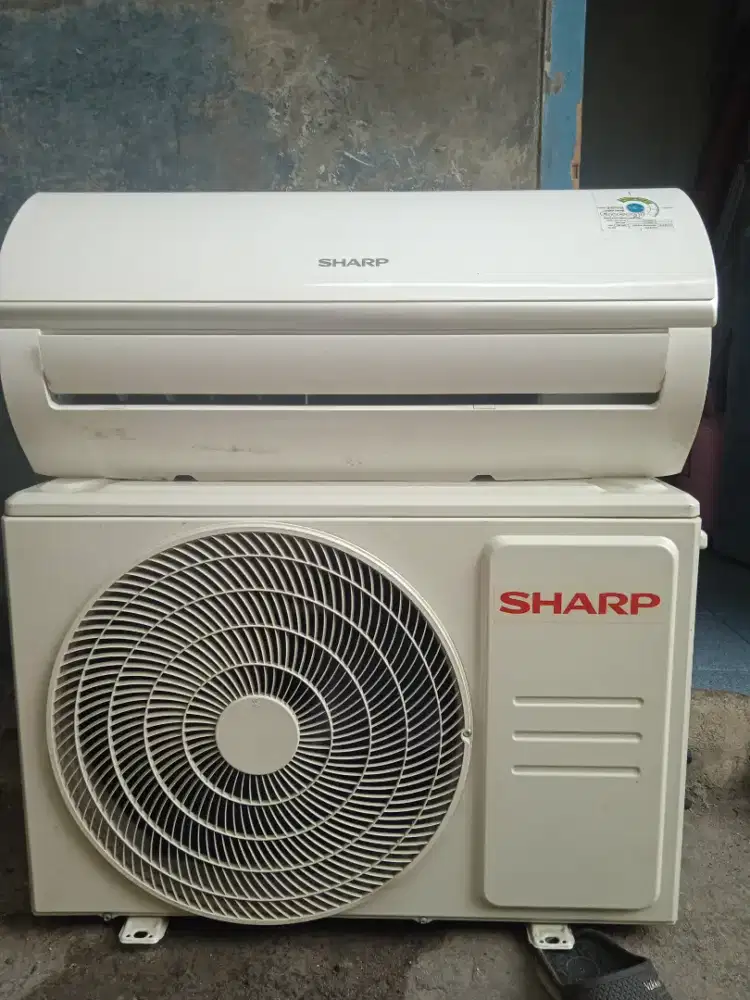 AC Sharp 1/2 PK