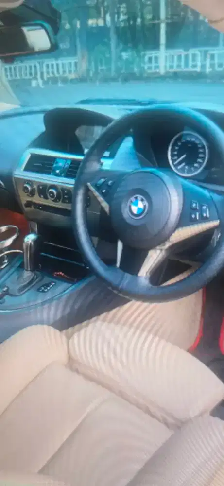 BMW Tahun 2005 Coupe 3000 cc