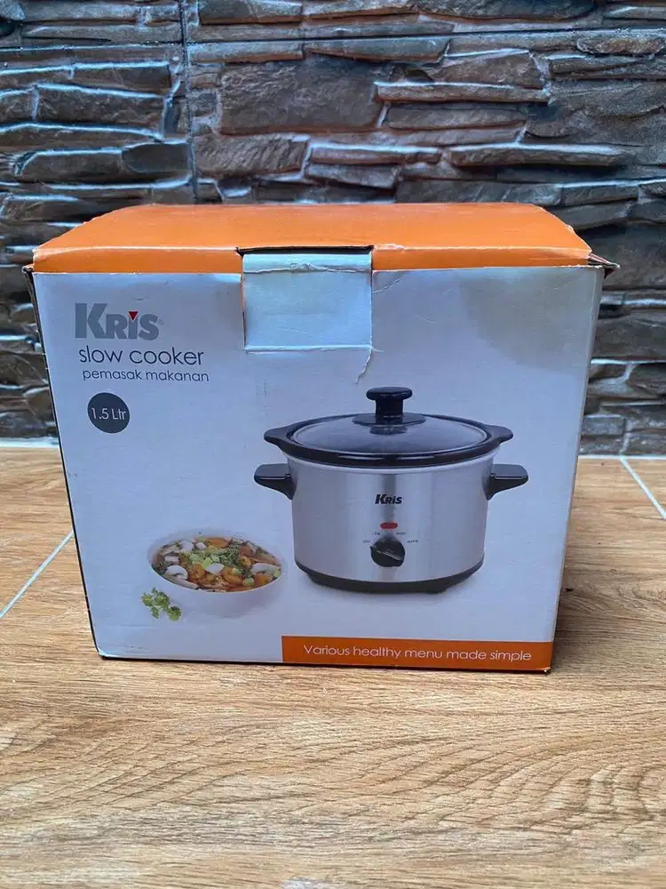 Slowcooker Kris (masih baru)